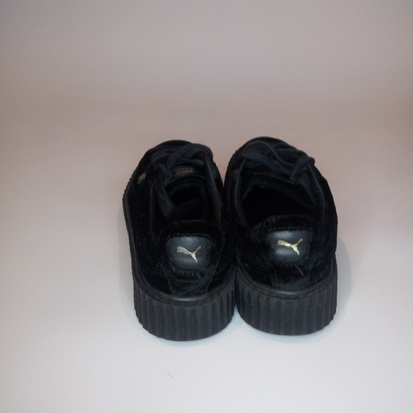 fenty puma rihanna platform sneakers "creeper" - Picture 3 of 9